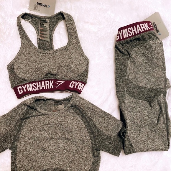 Gym shark set - Picture 2 of 4